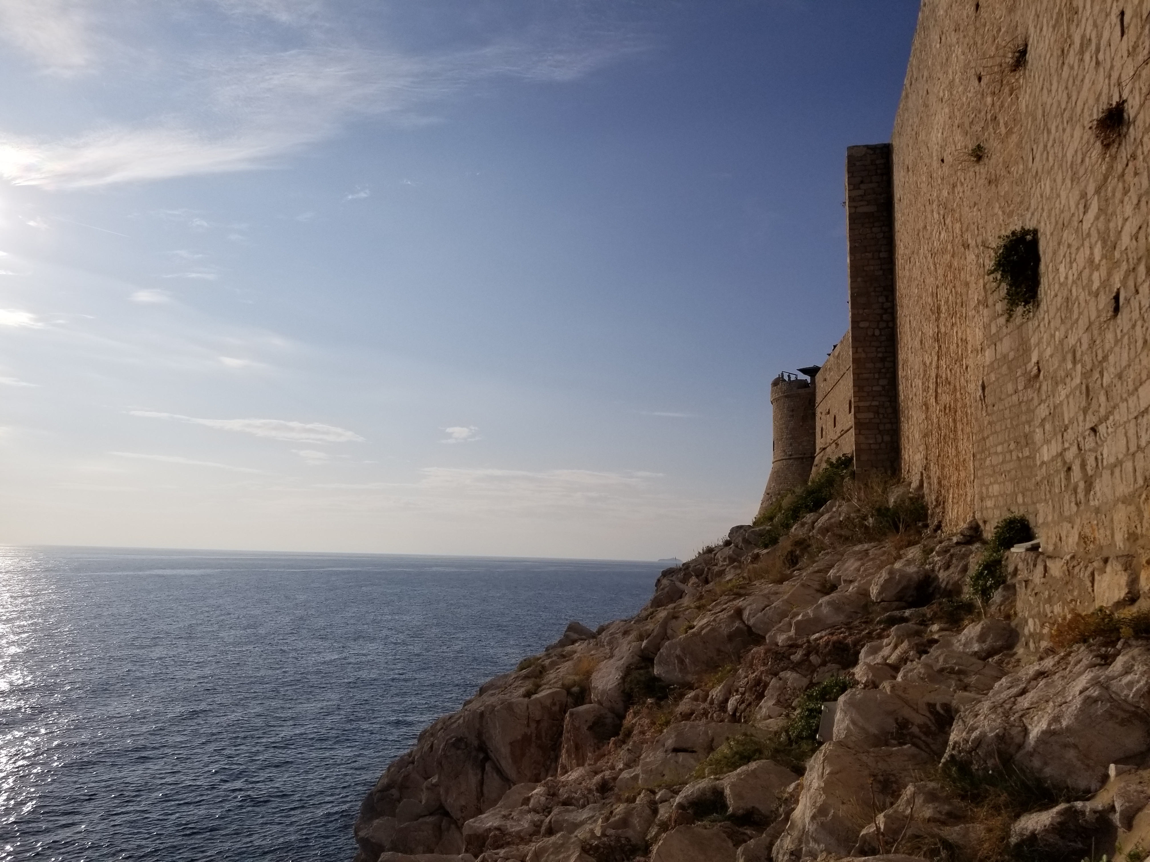 Walls of Dubrovnik