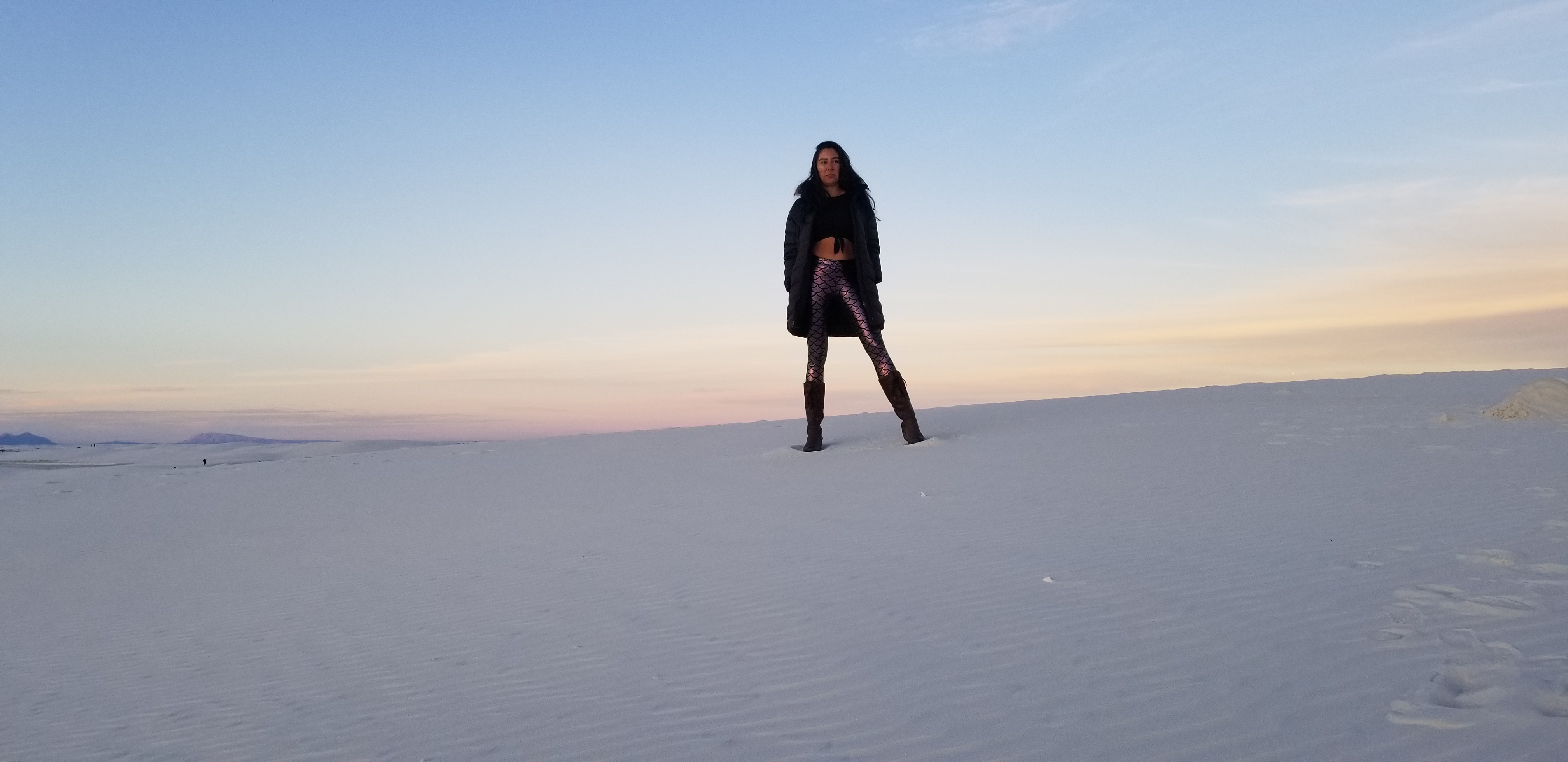 White Sands National Monument