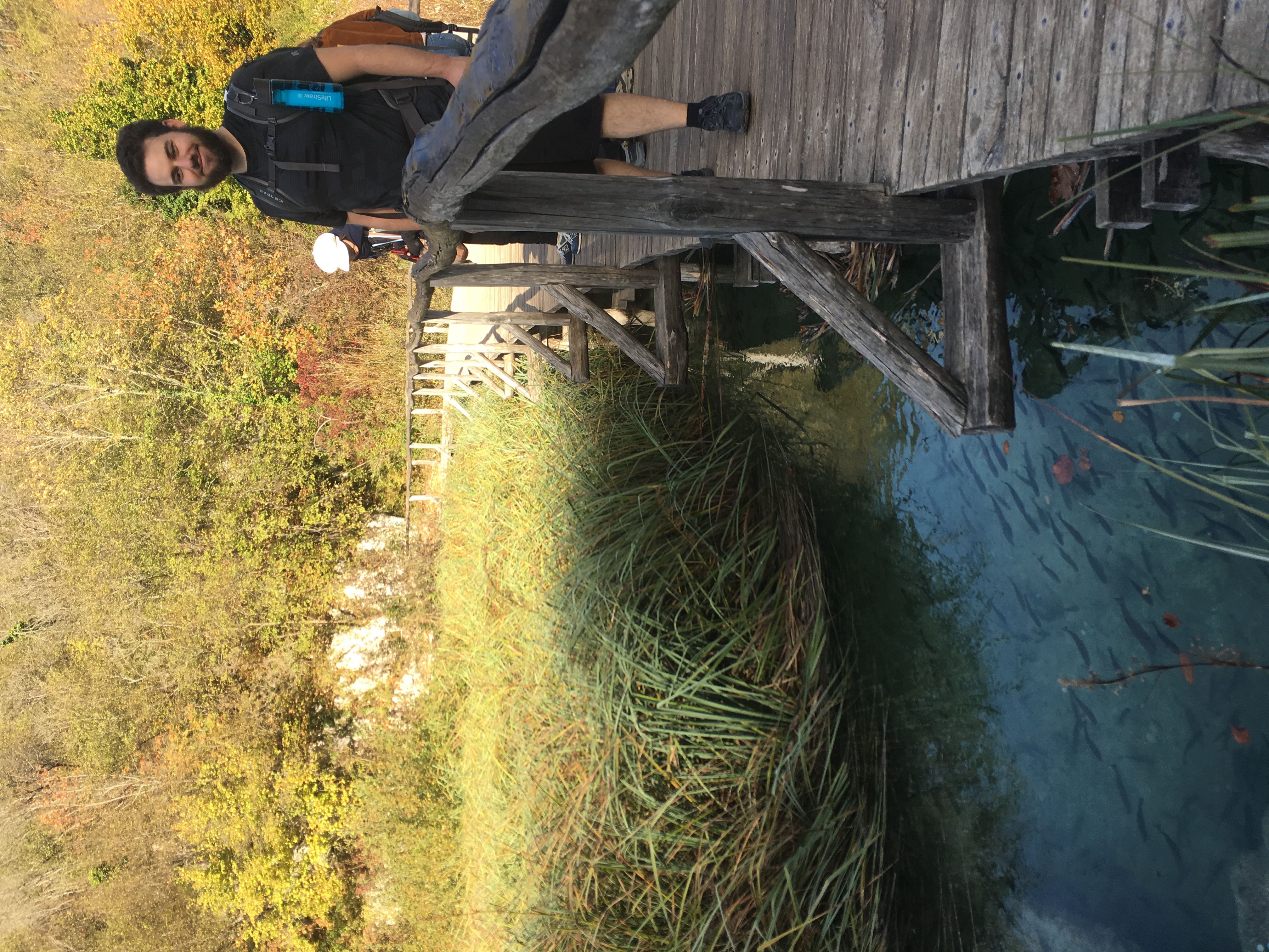 More fishies! Plitvice Lakes NP, Croatia