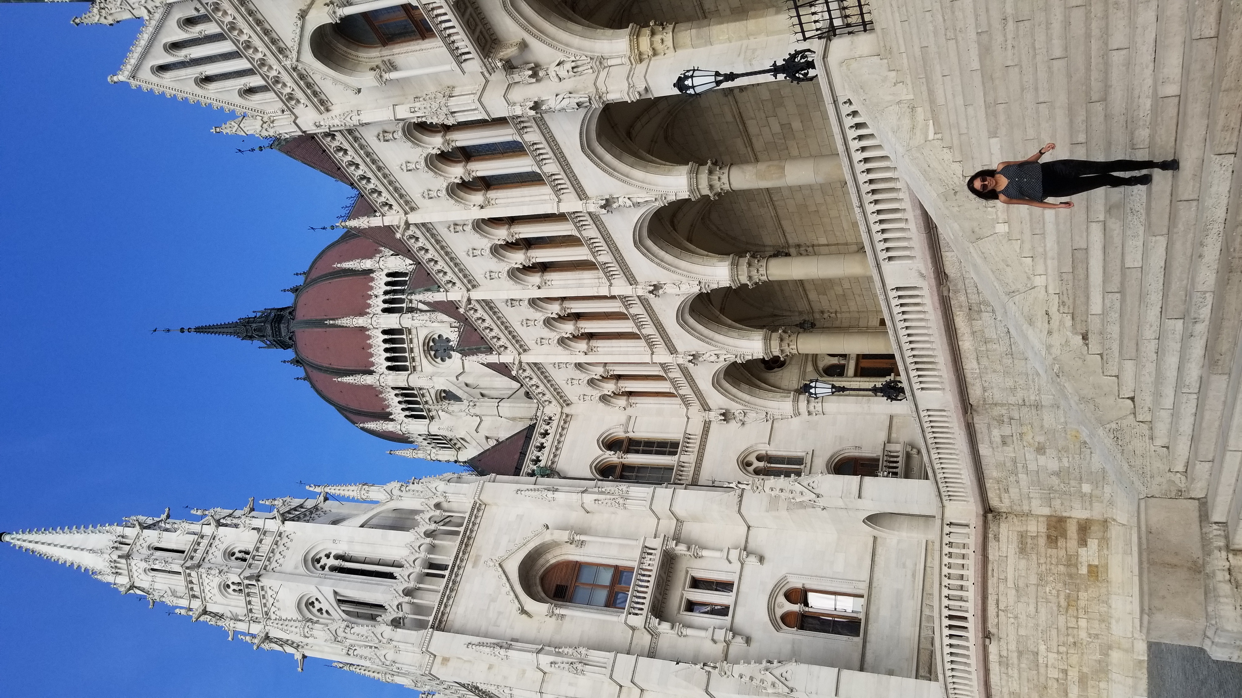 Parliament Building, Budapest