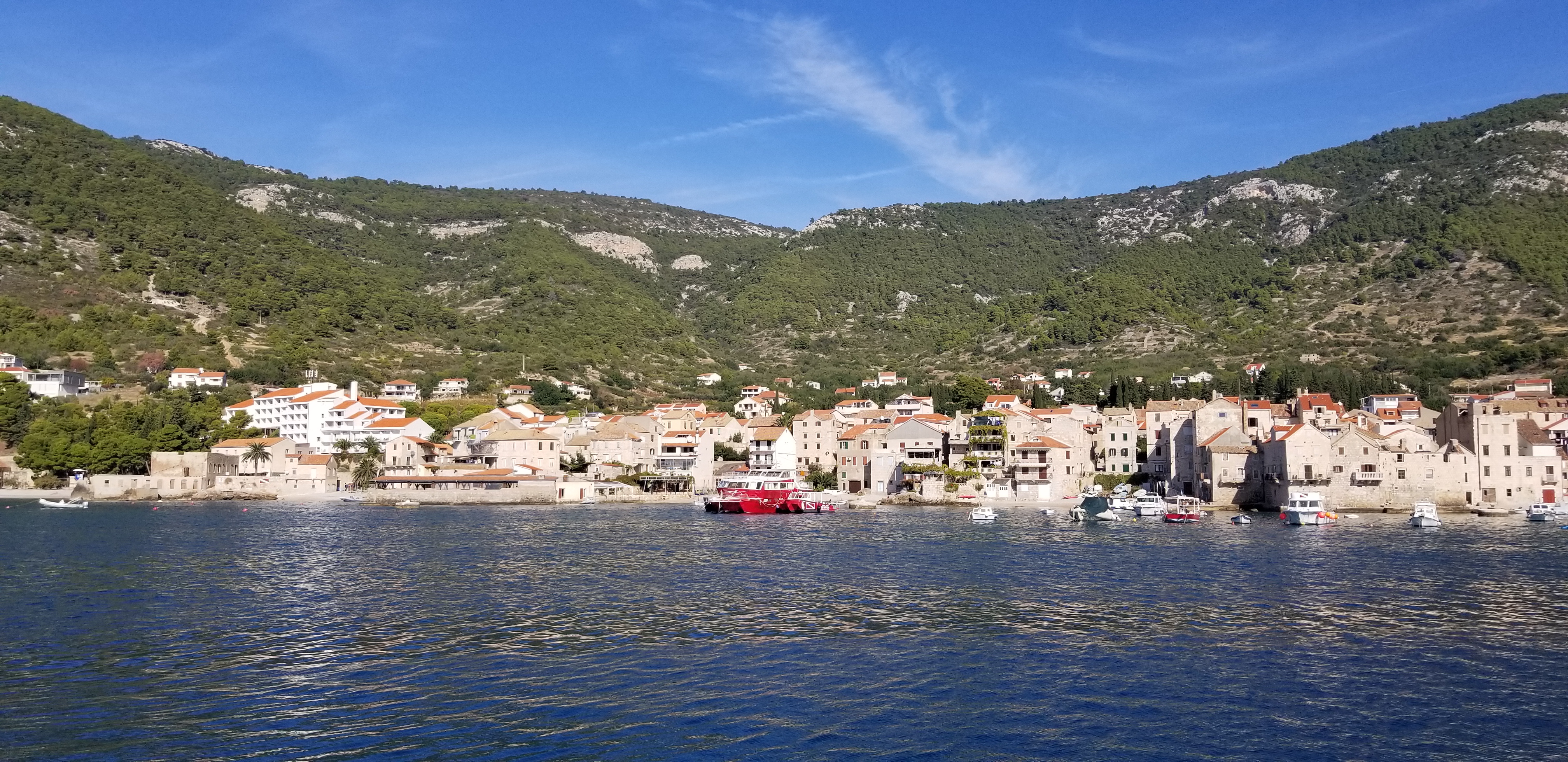 City of Hvar, Croatia