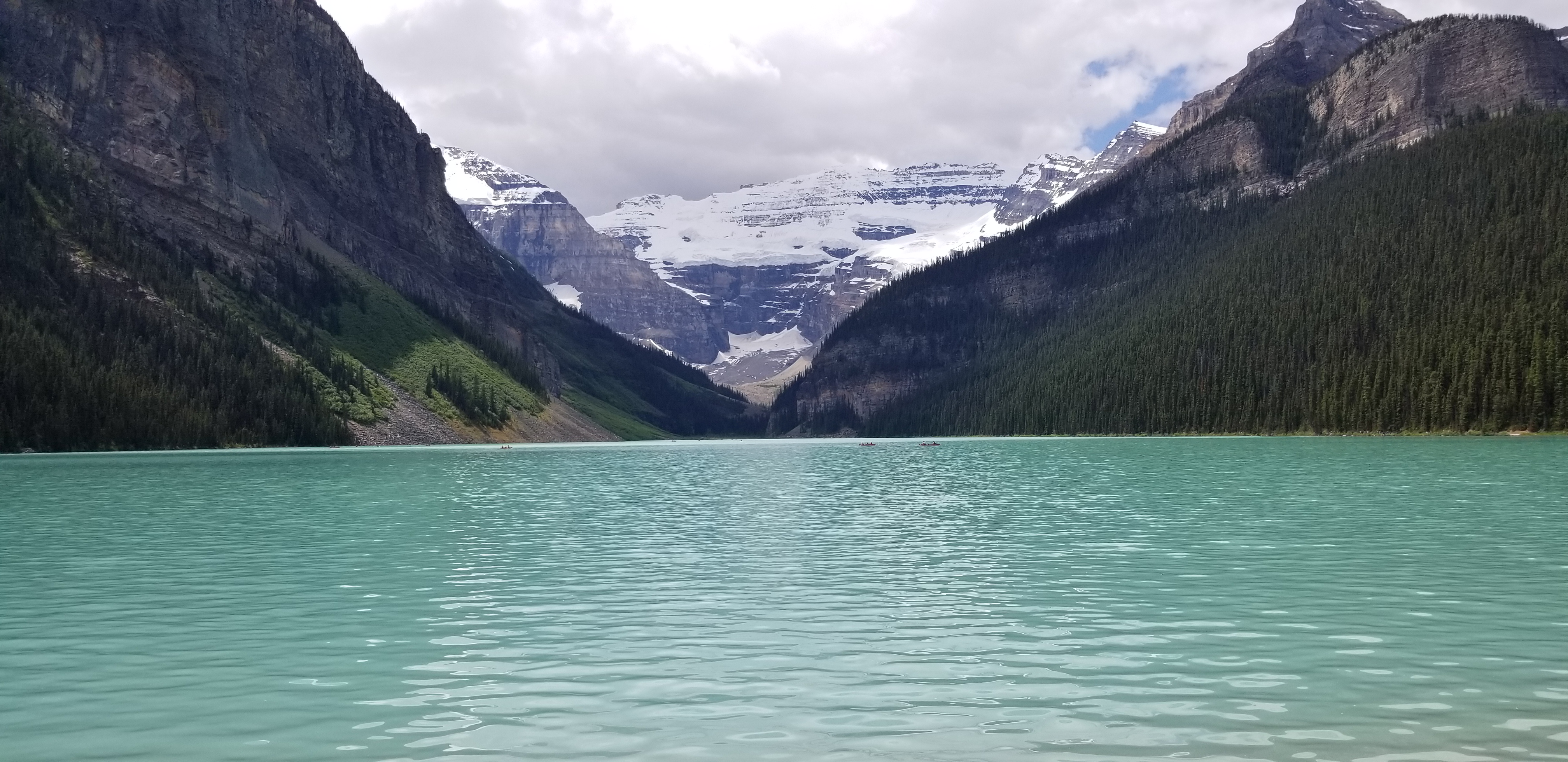 Lake Louise, Banff NP, Canada