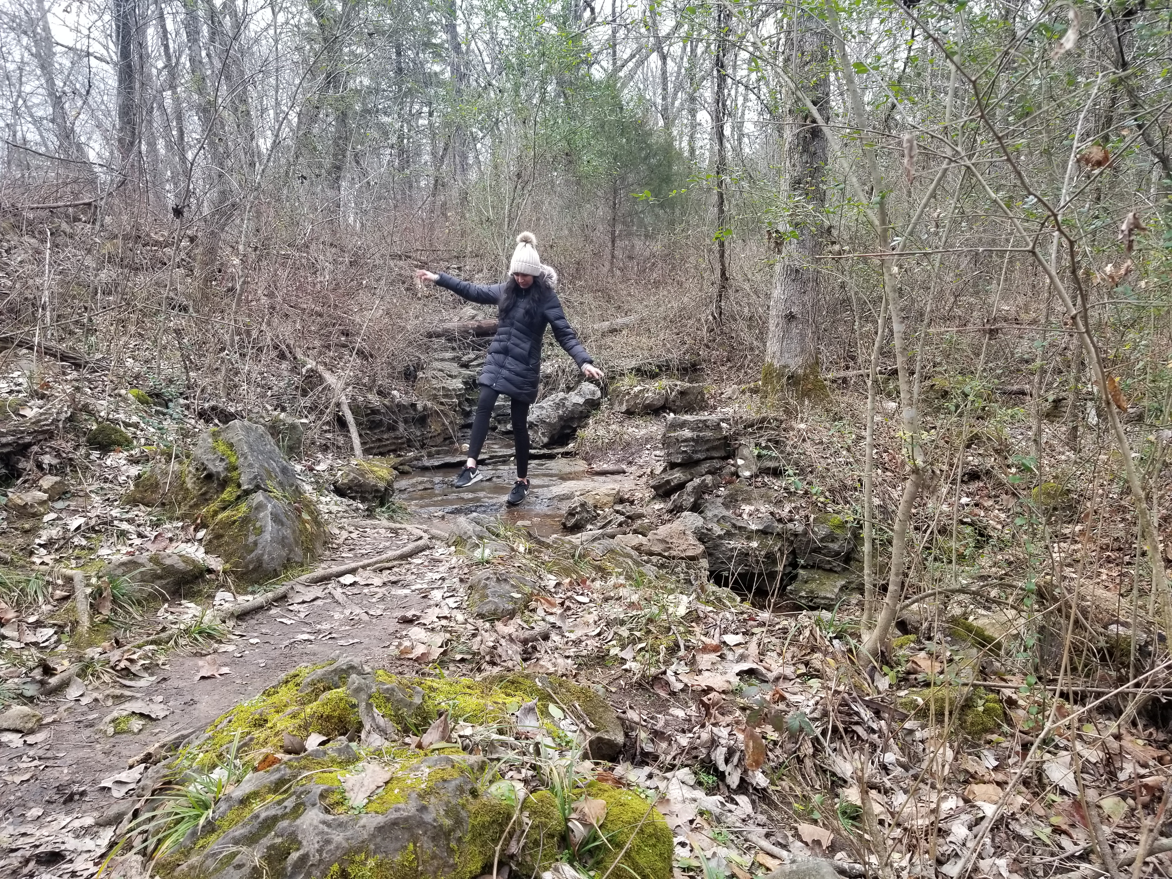 Table Rock State Park in Missouri