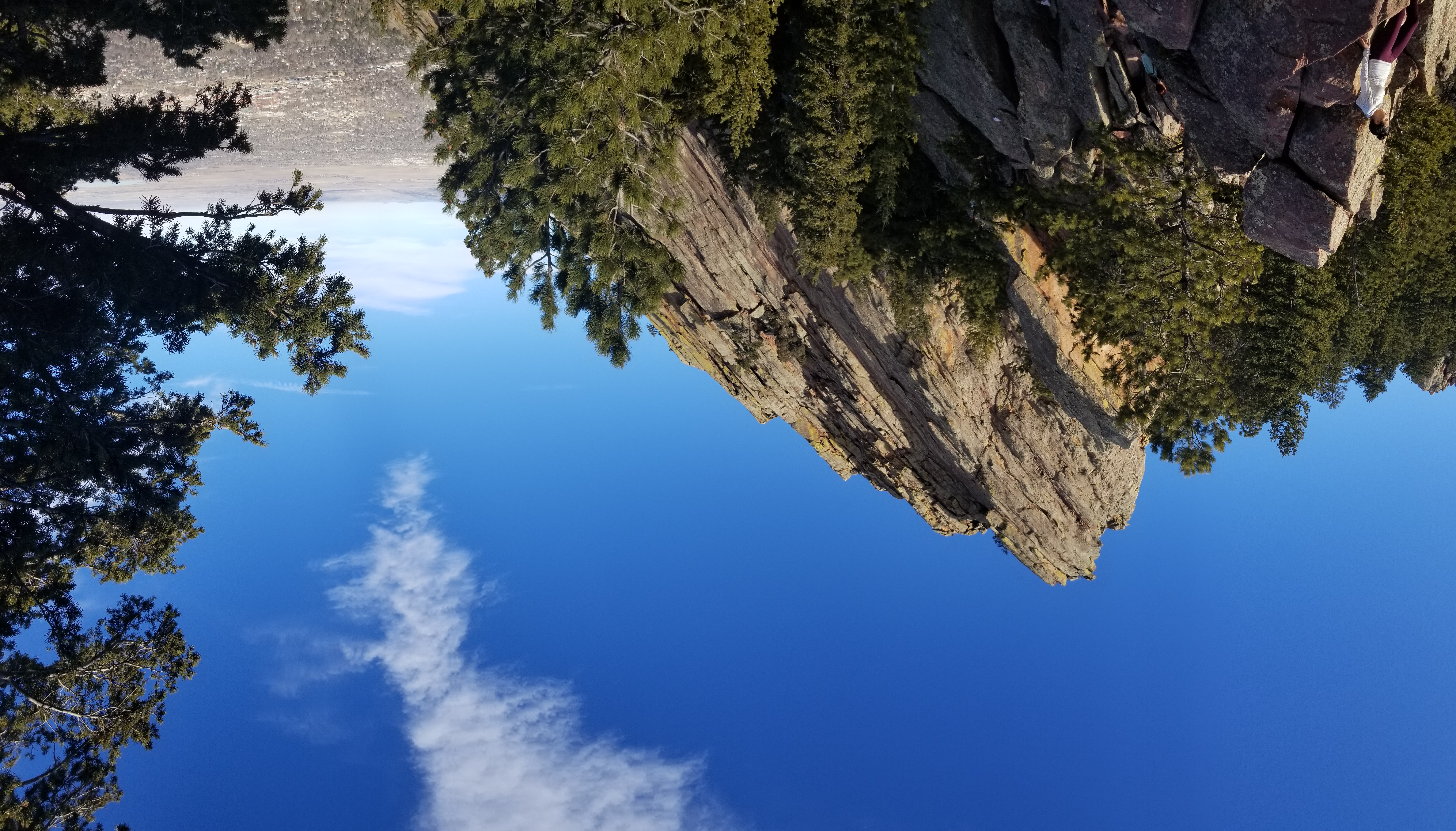 Iron Mountain in Colorado