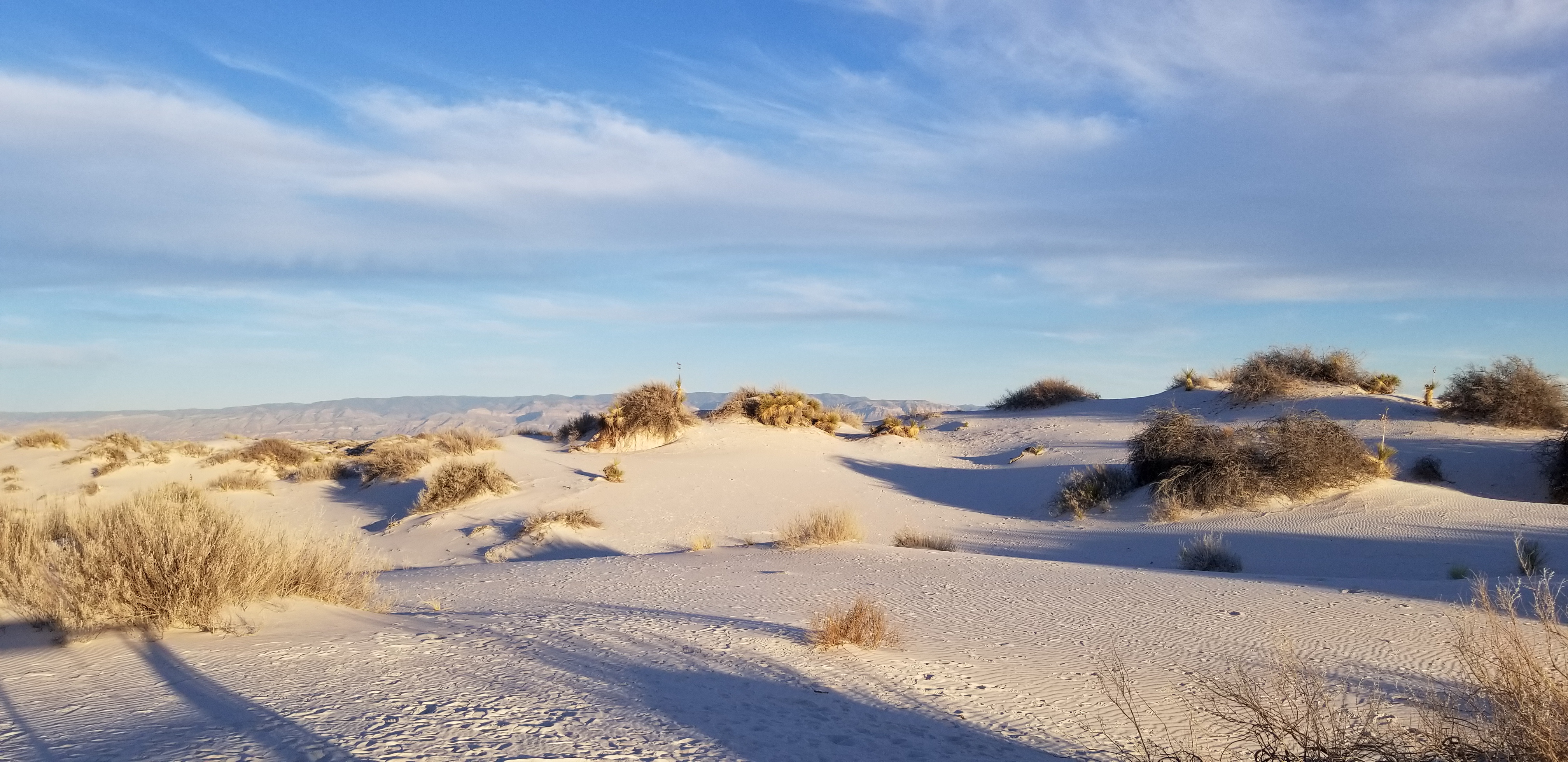 White Sands National Monument