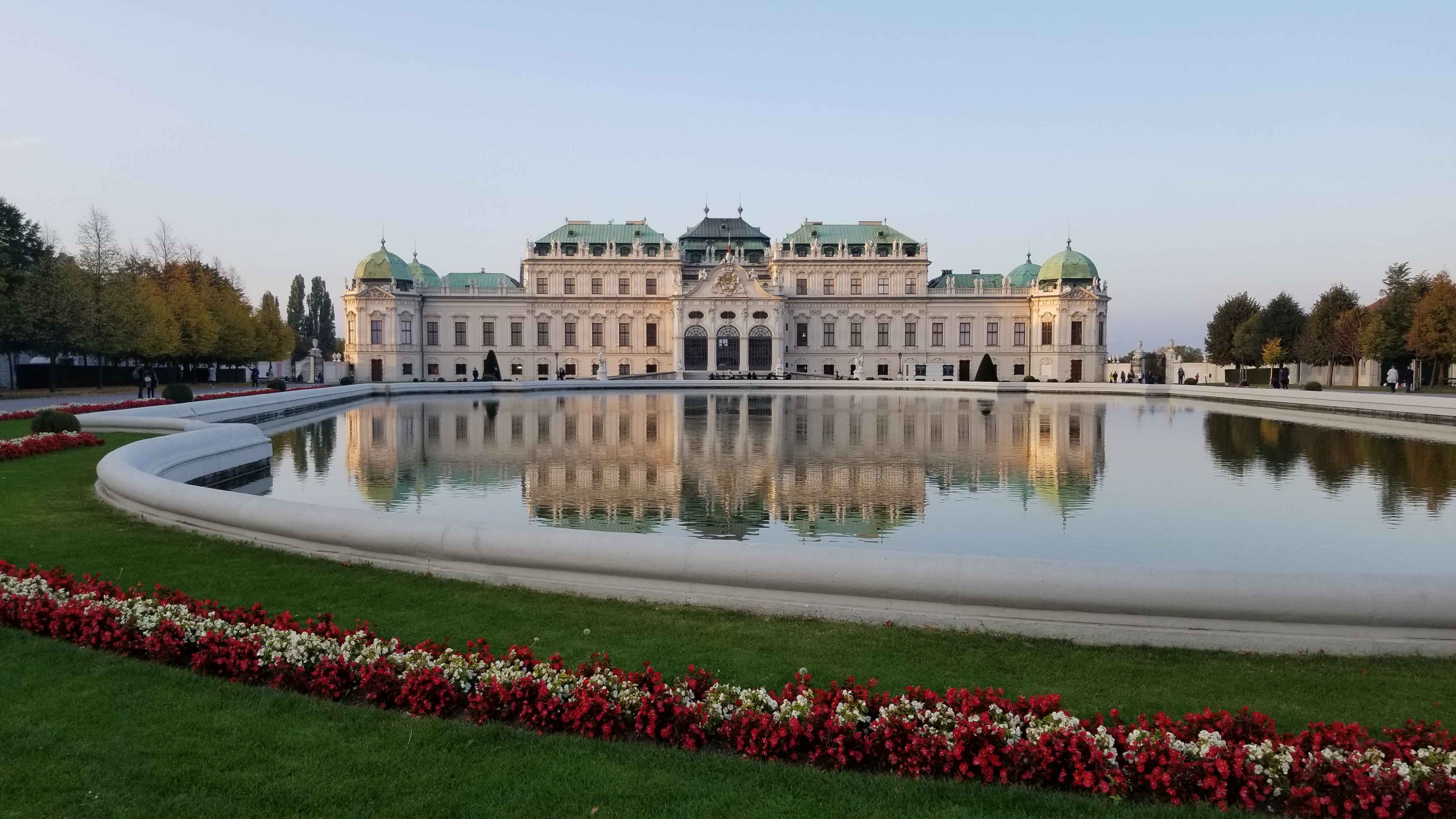 Brandenburg Castle near Vienna