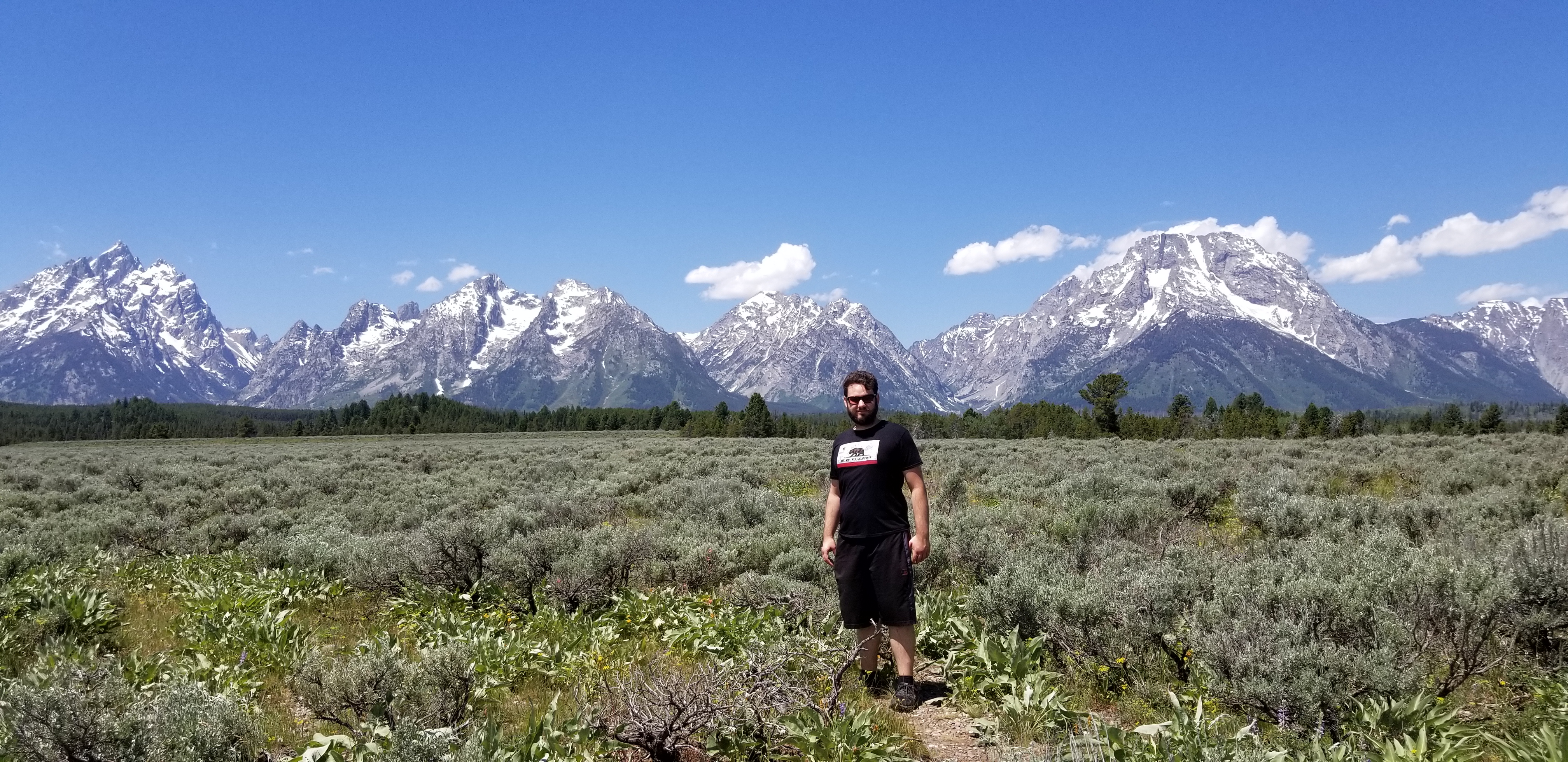 Grand Teton NP