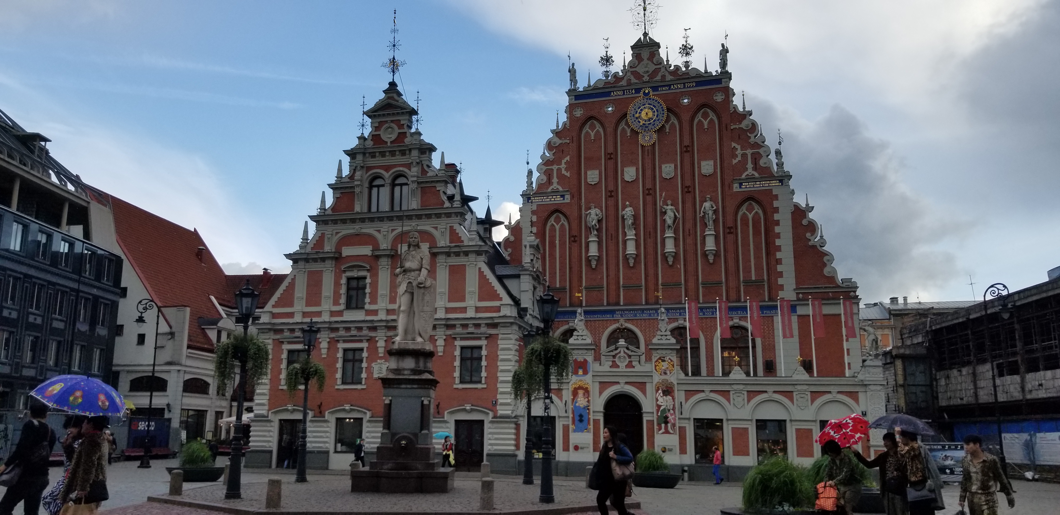 House of the Blackheads, Riga