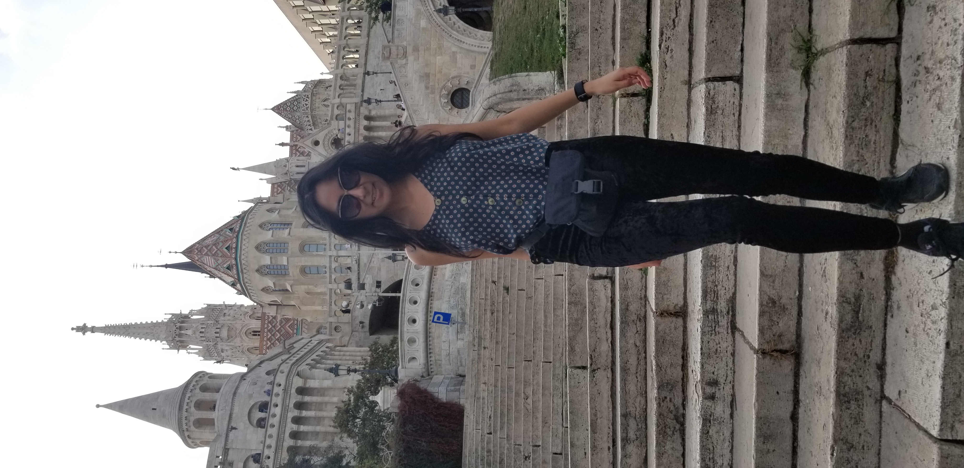 Fisherman's Bastion, Budapest