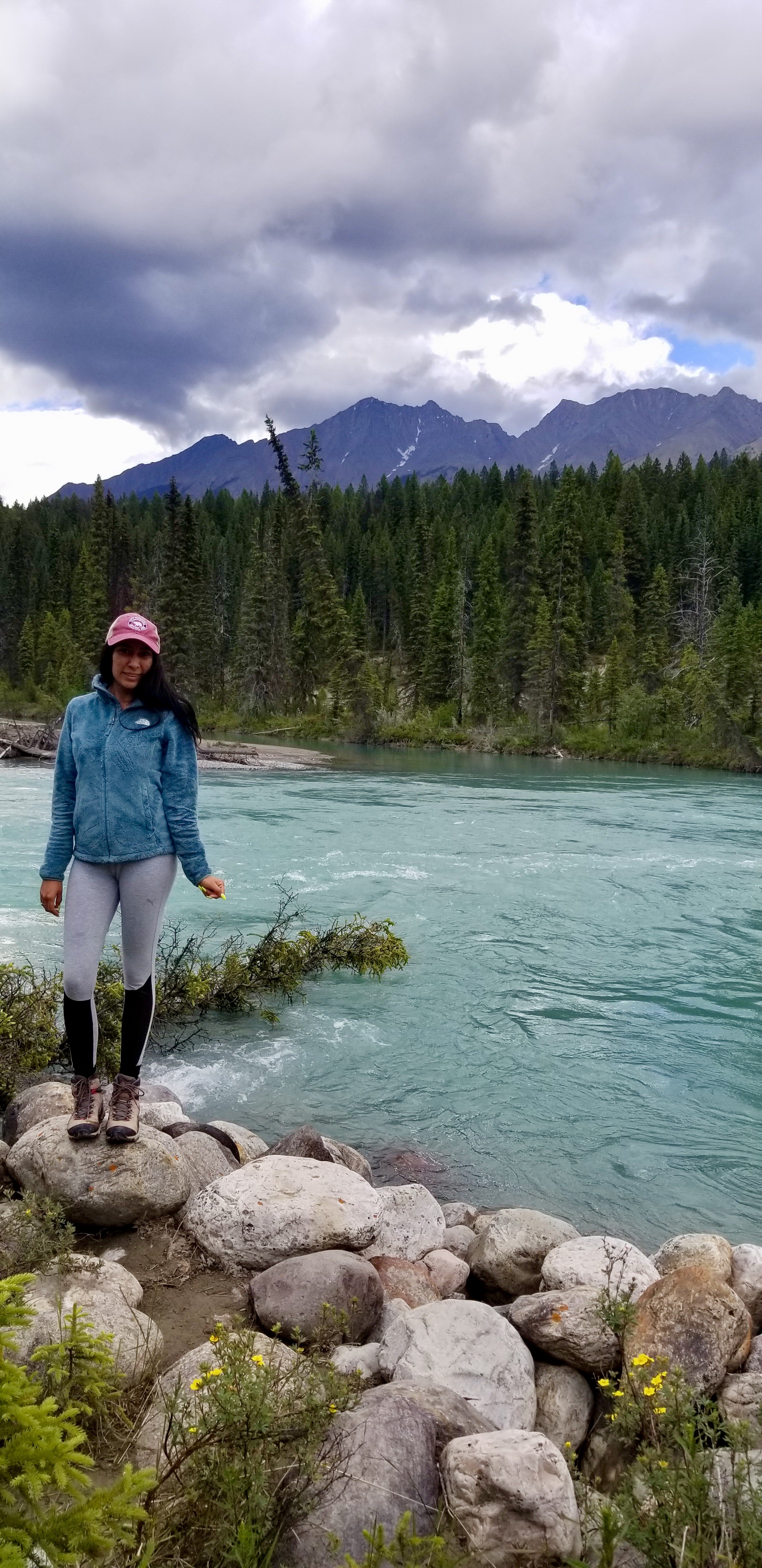 More blue waters! Kootenay NP