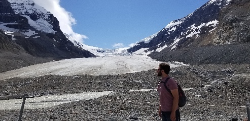 Athebasca Glacier, Jasper NP