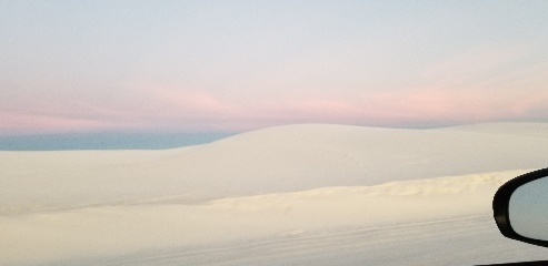 White Sands National Monument