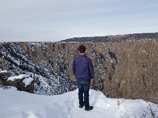 Black Canyon of the Gunnison NP