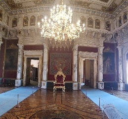 Throne Room of Schloss Schwerin