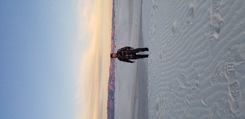 White Sands National Monument