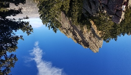 Iron Mountain in Colorado