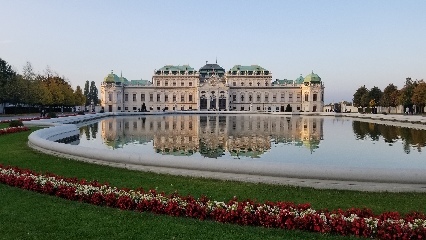 Brandenburg Castle near Vienna