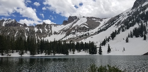 Stella Lake, Great Basin NP