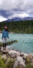 More blue waters! Kootenay NP